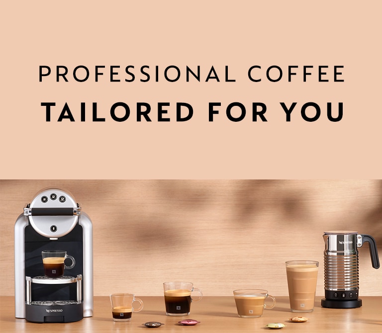 Professional Coffee