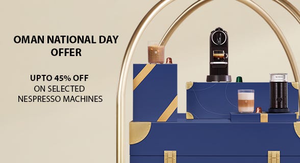 OMAN NATIONAL DAY OFFER