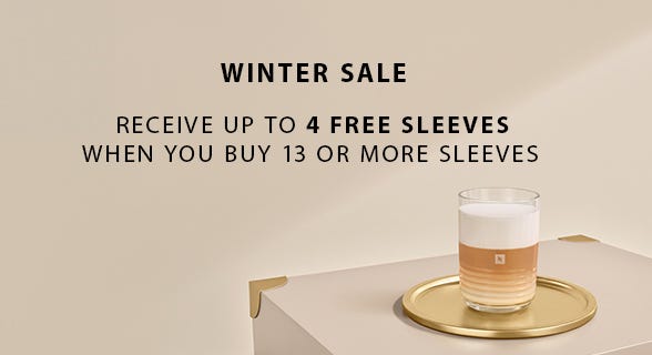 WINTER SALES OFFERS