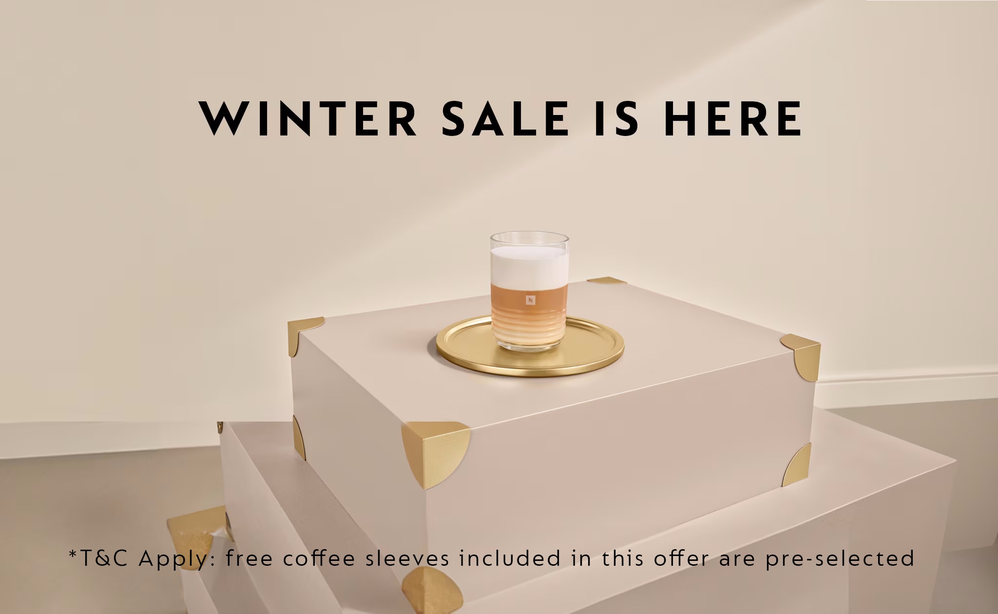 WINTER SALE