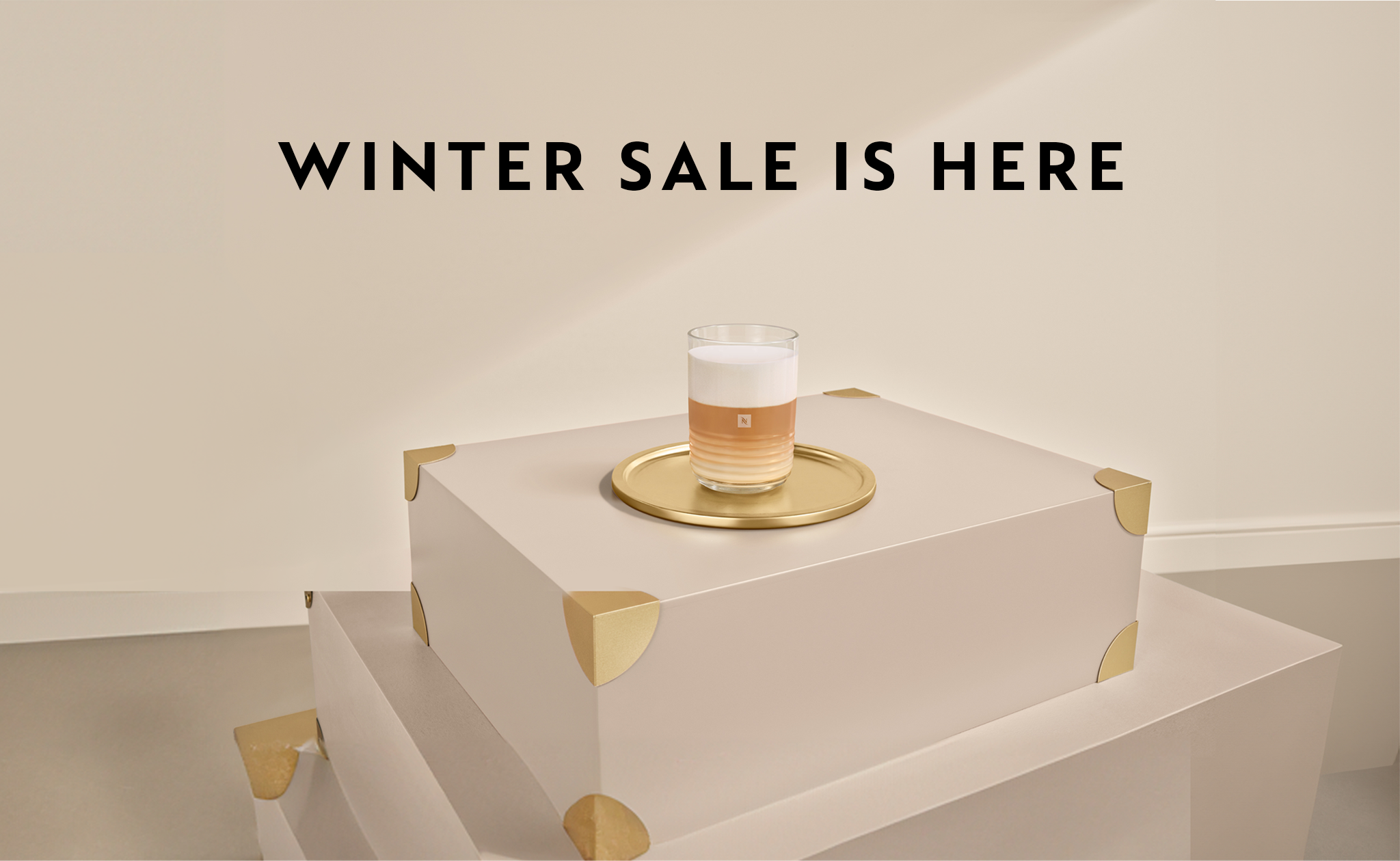 WINTER SALE