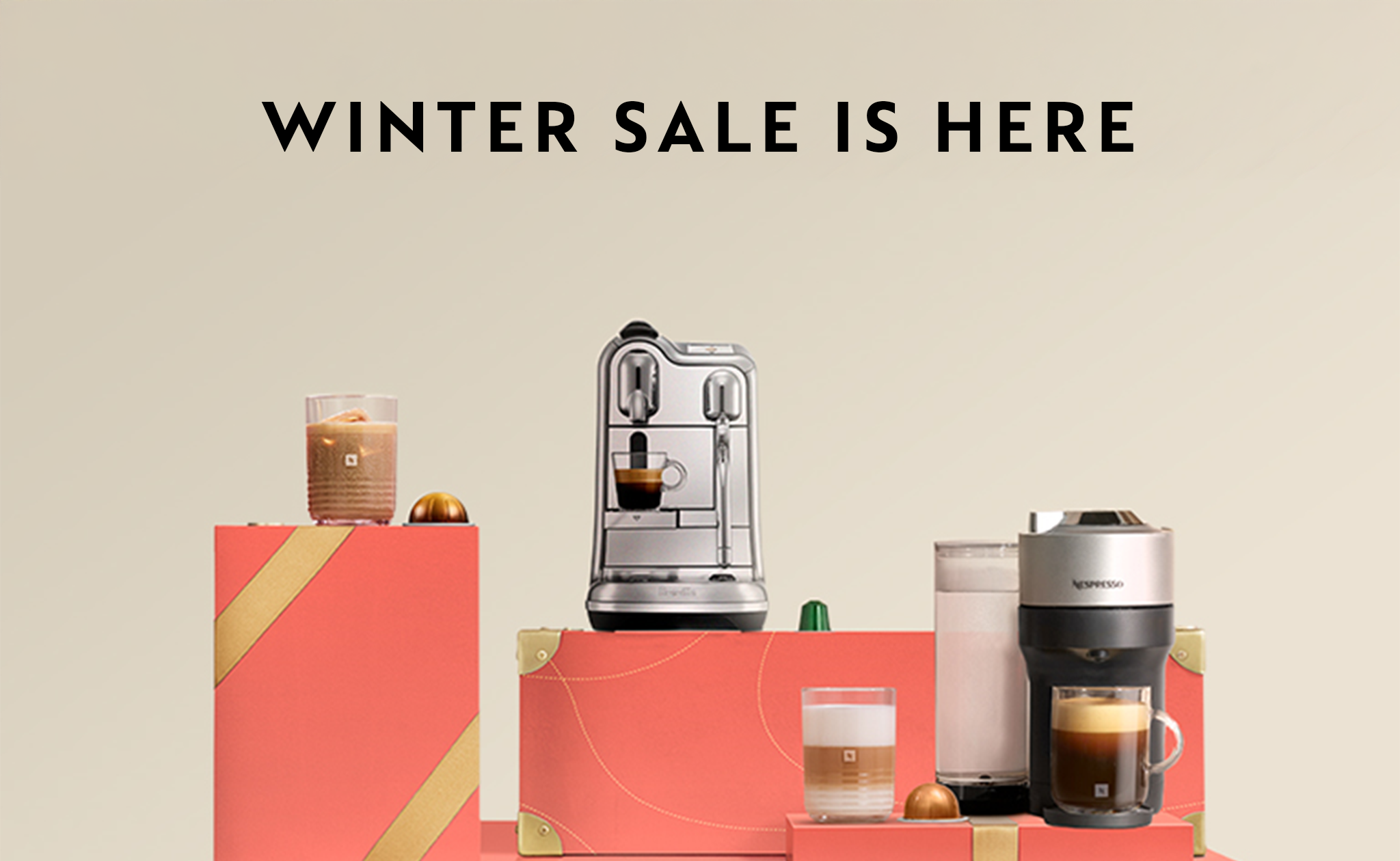 WINTER SALE