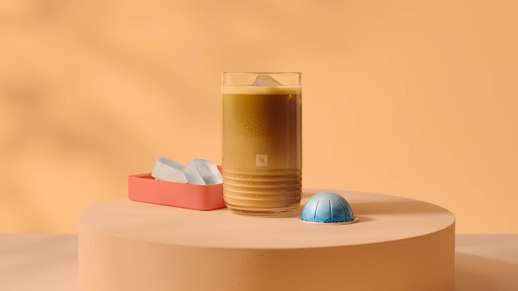 Sweet Seaside Serenity | Recipe | Nespresso Ivory Coast