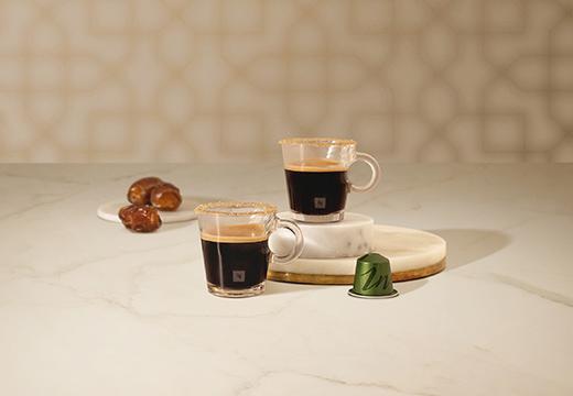 Spiced Espresso | Coffee Recipes | Nespresso Qatar