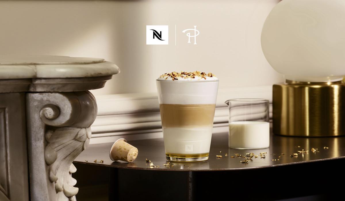 Roasted Hazelnut Macchiato | Recette | Nespresso Tunsie