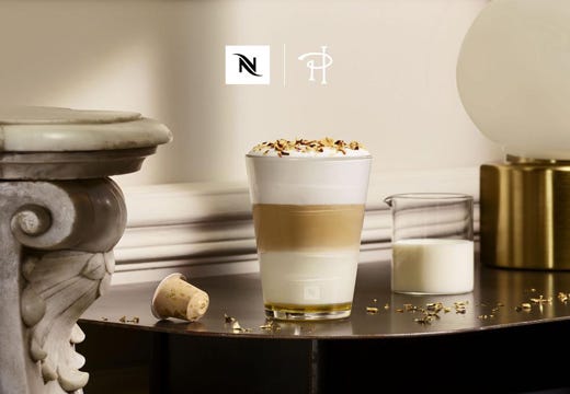 Roasted Hazelnut Macchiato | Recette | Nespresso Tunsie