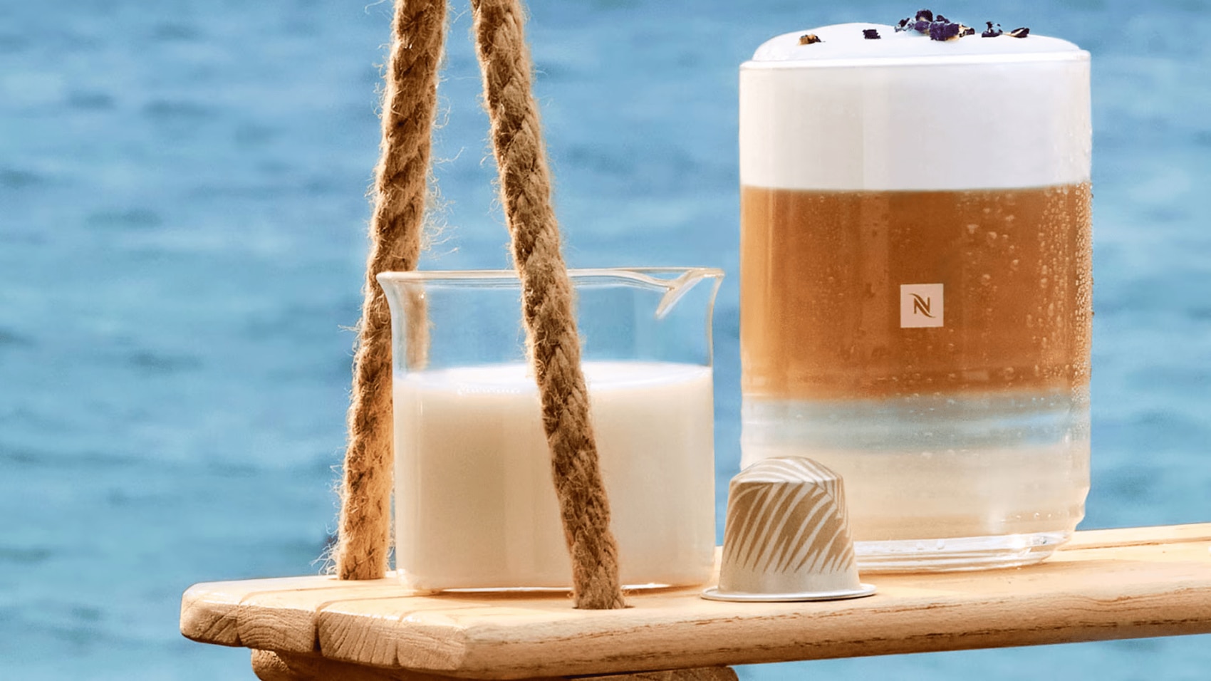 Coconut Riviera Refresher | Recipe | Nespresso Ivory Coast