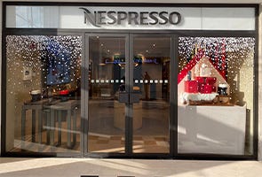 Nespresso Boutique, City Mall